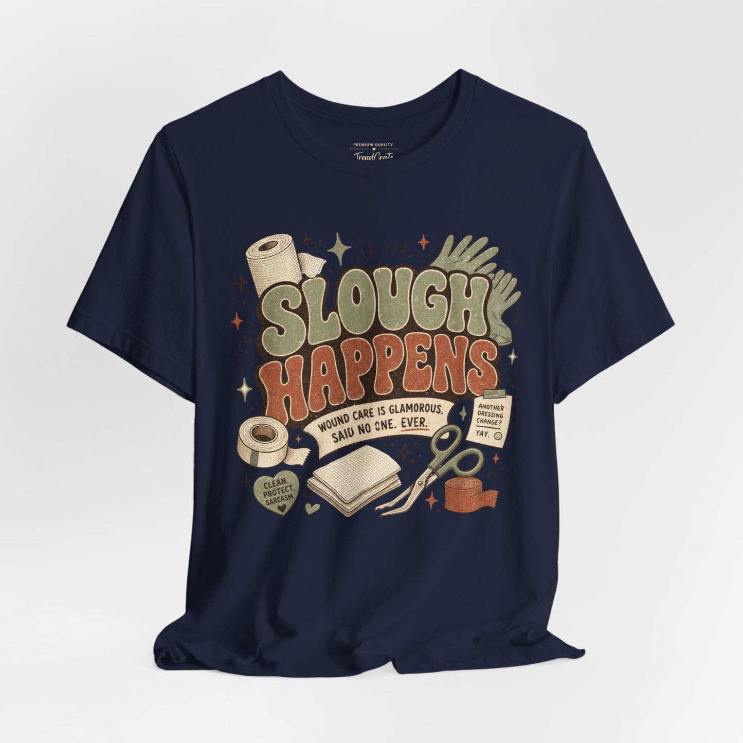 Slough Happens Tee