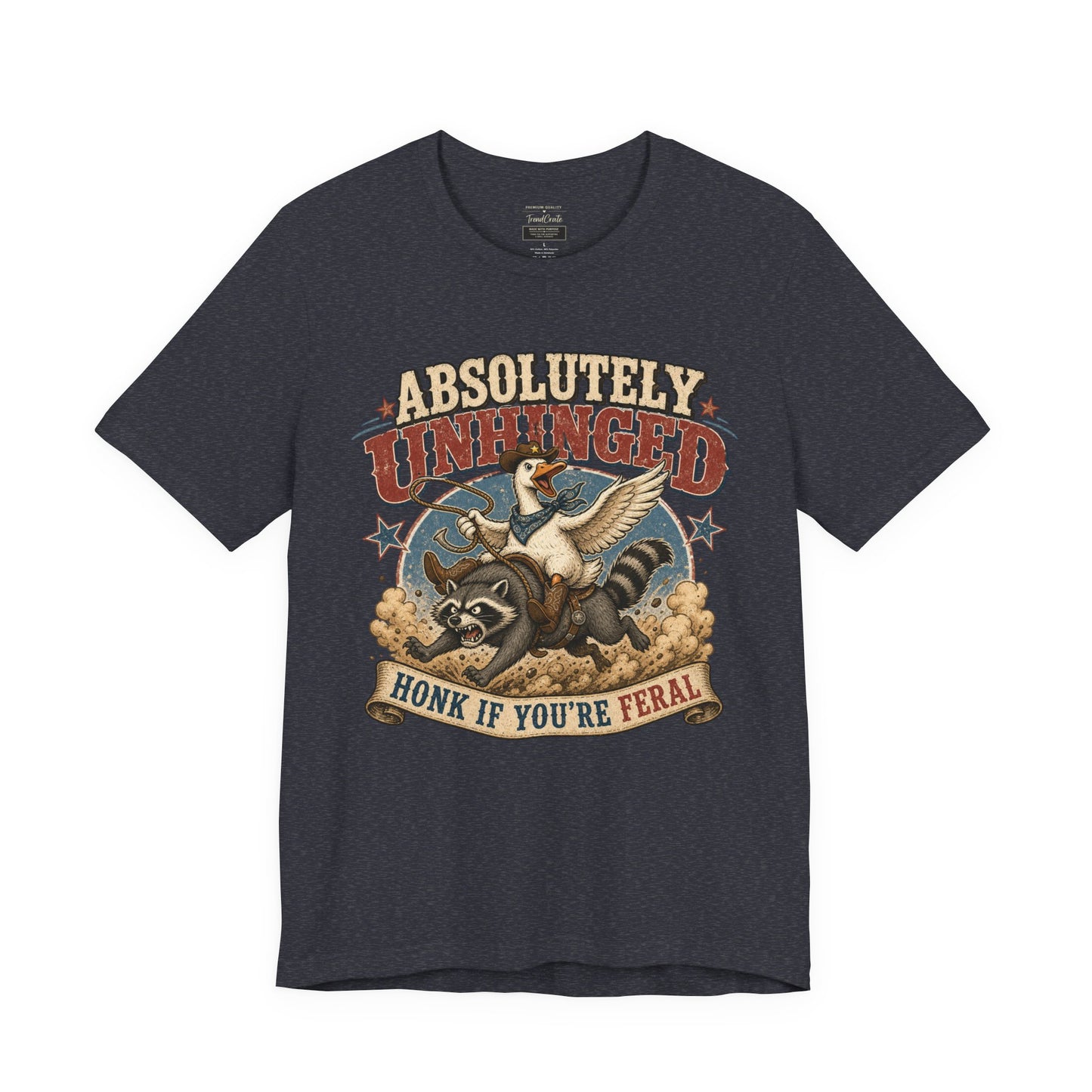Absolutely Unhinged Tee