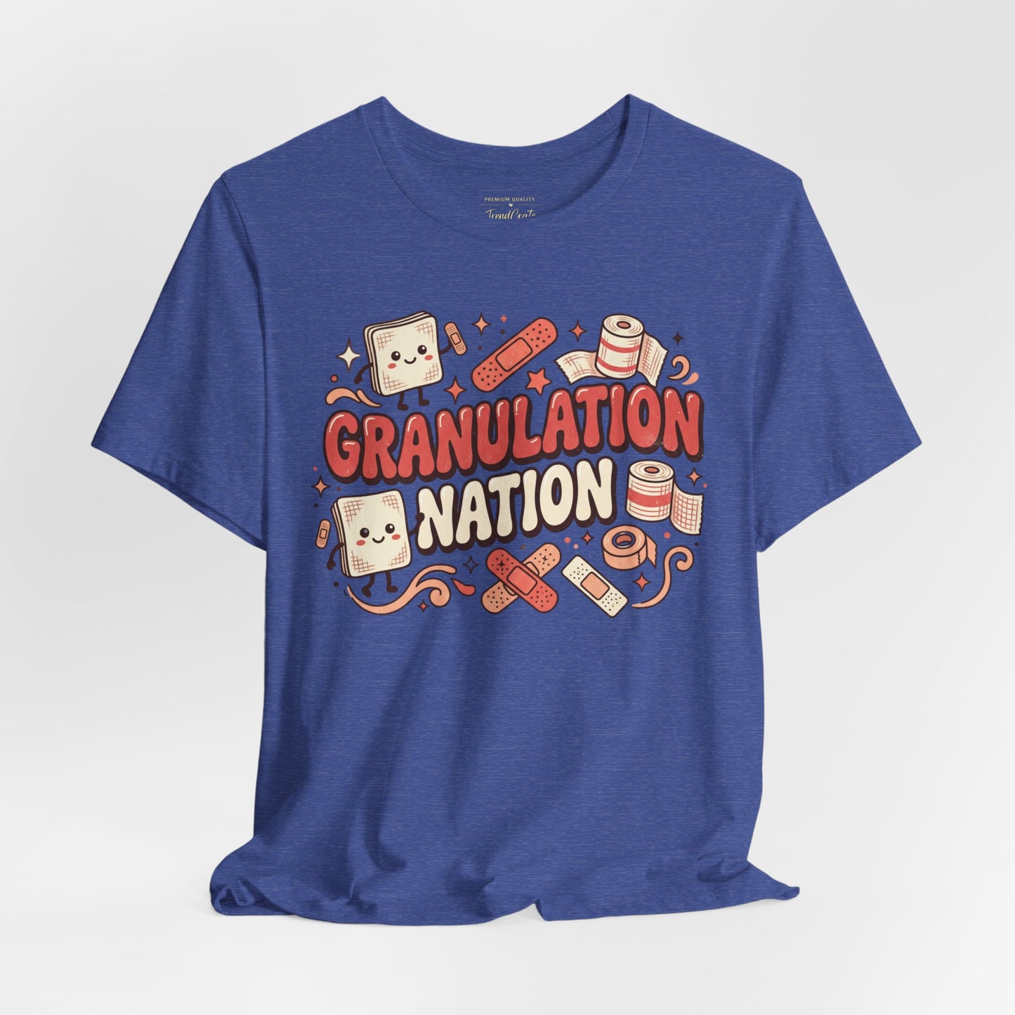 Granulation Nation Tee