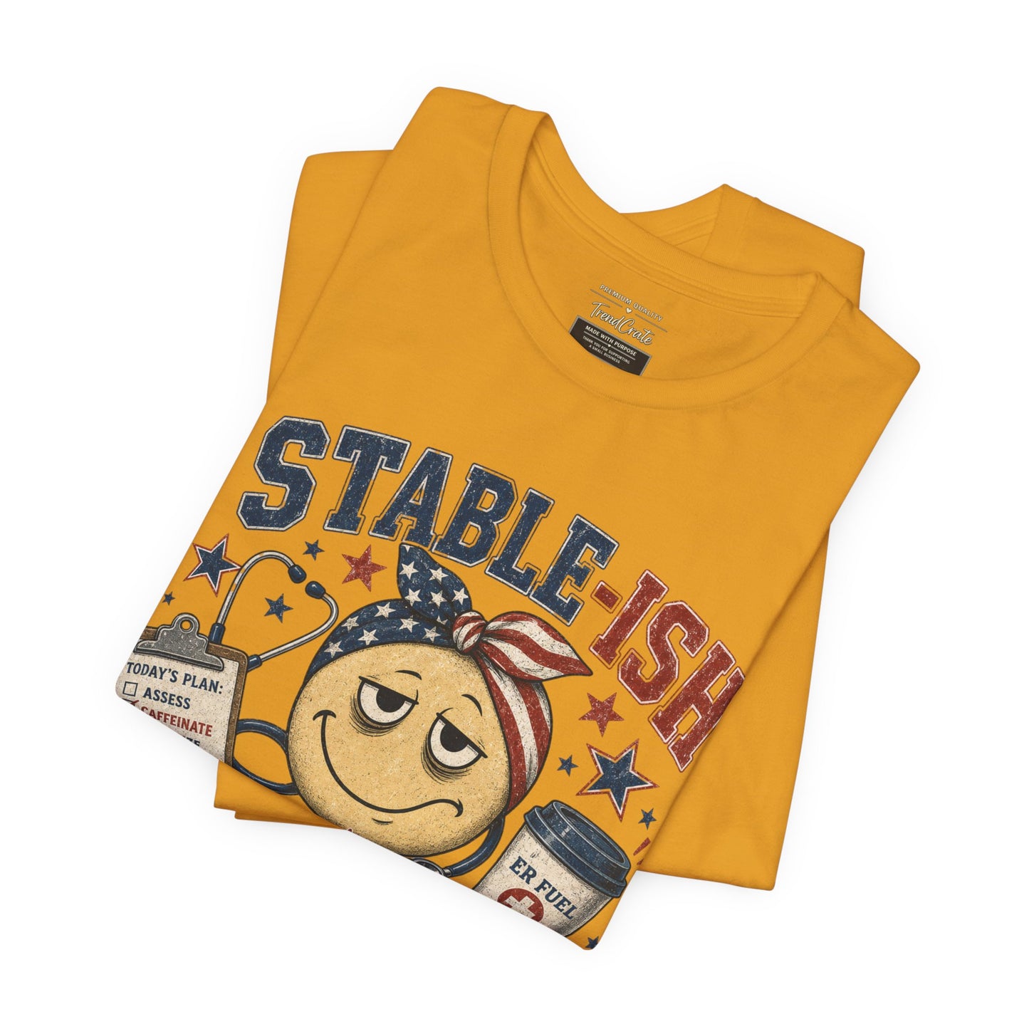 Stable-ish Since 1776 Tee