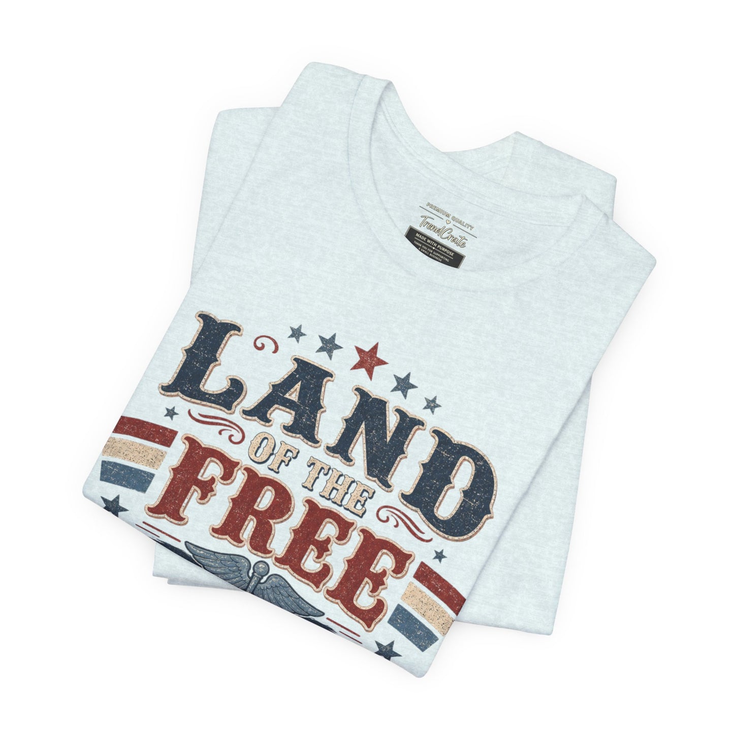 Land of the Free, Home of the Night Shift Tee
