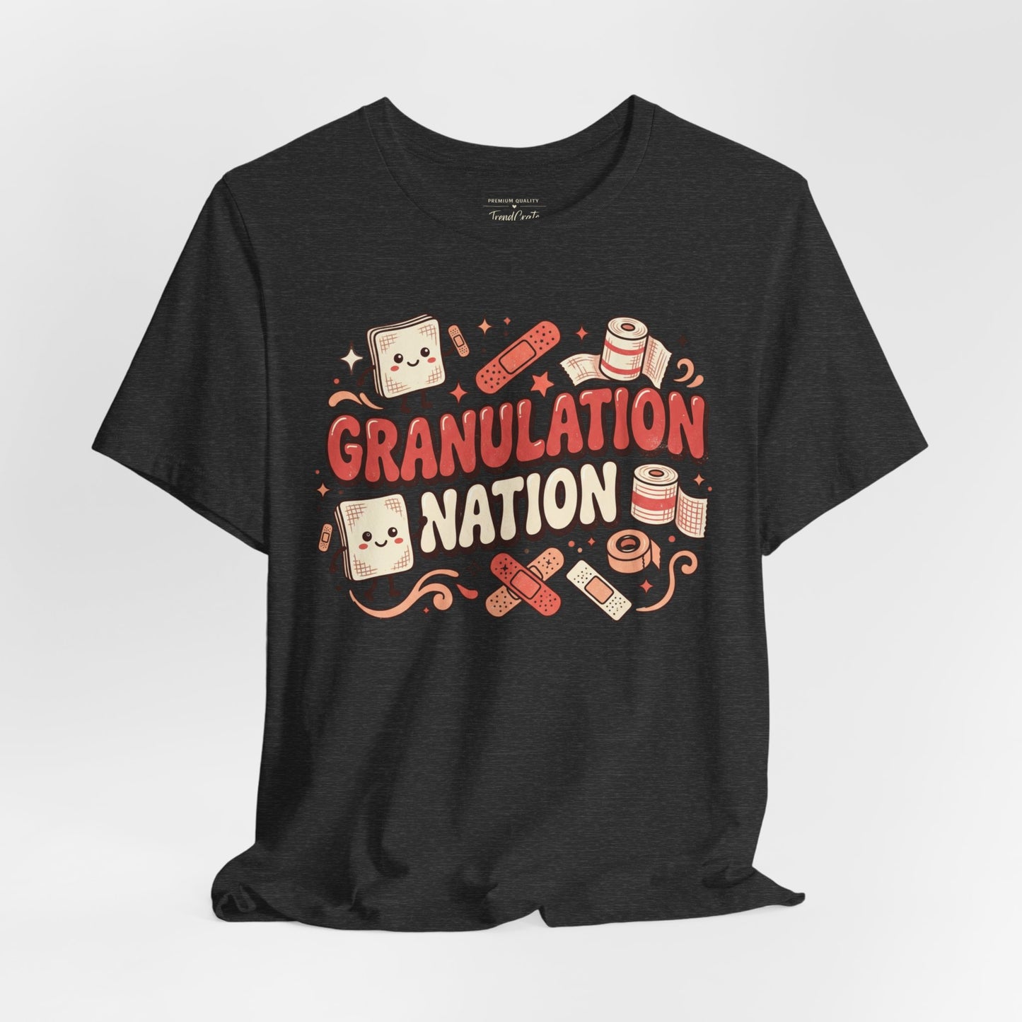 Granulation Nation Tee