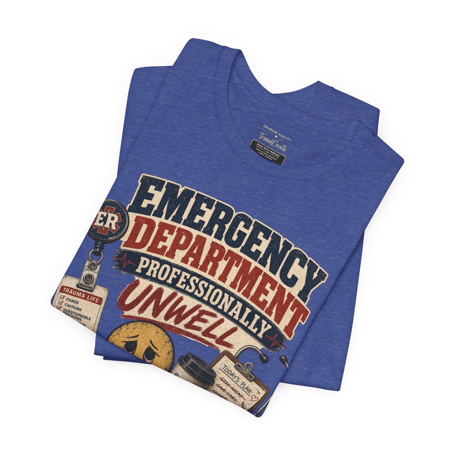Professionally Unwell Tee