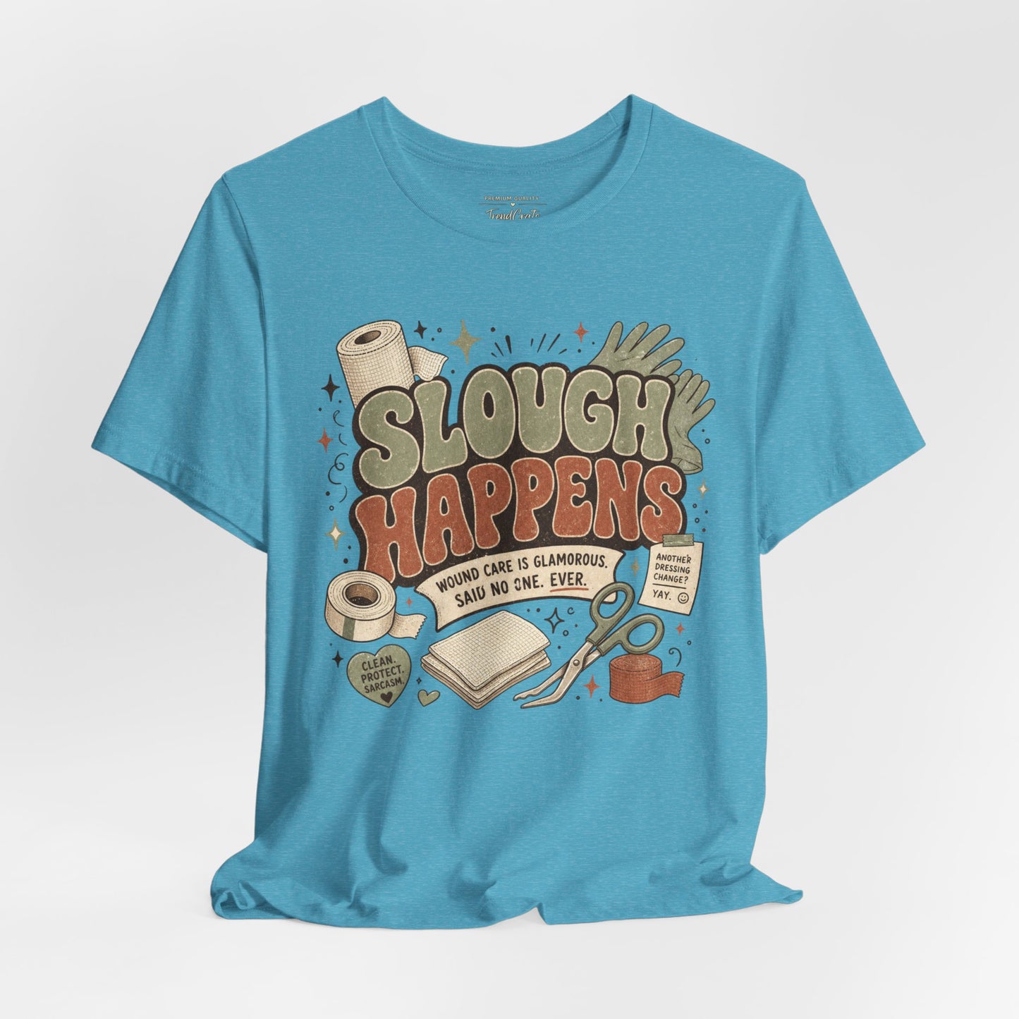 Slough Happens Tee
