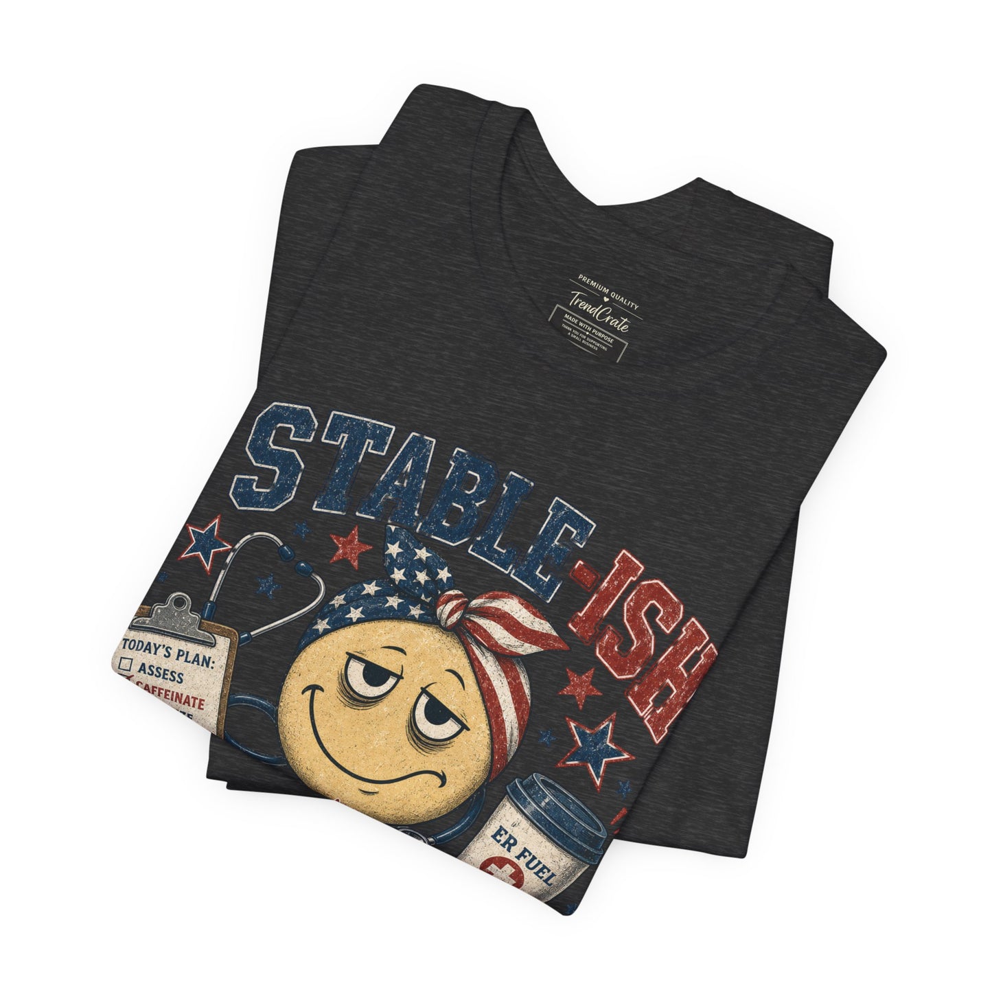 Stable-ish Since 1776 Tee