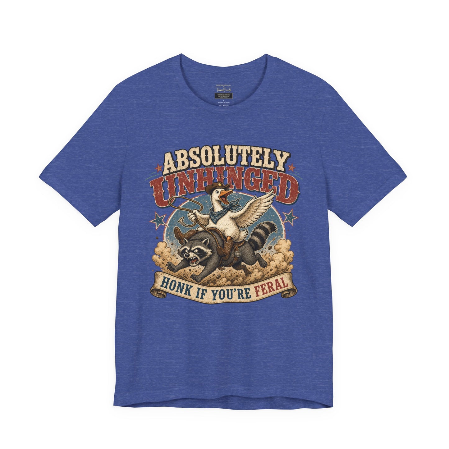 Absolutely Unhinged Tee