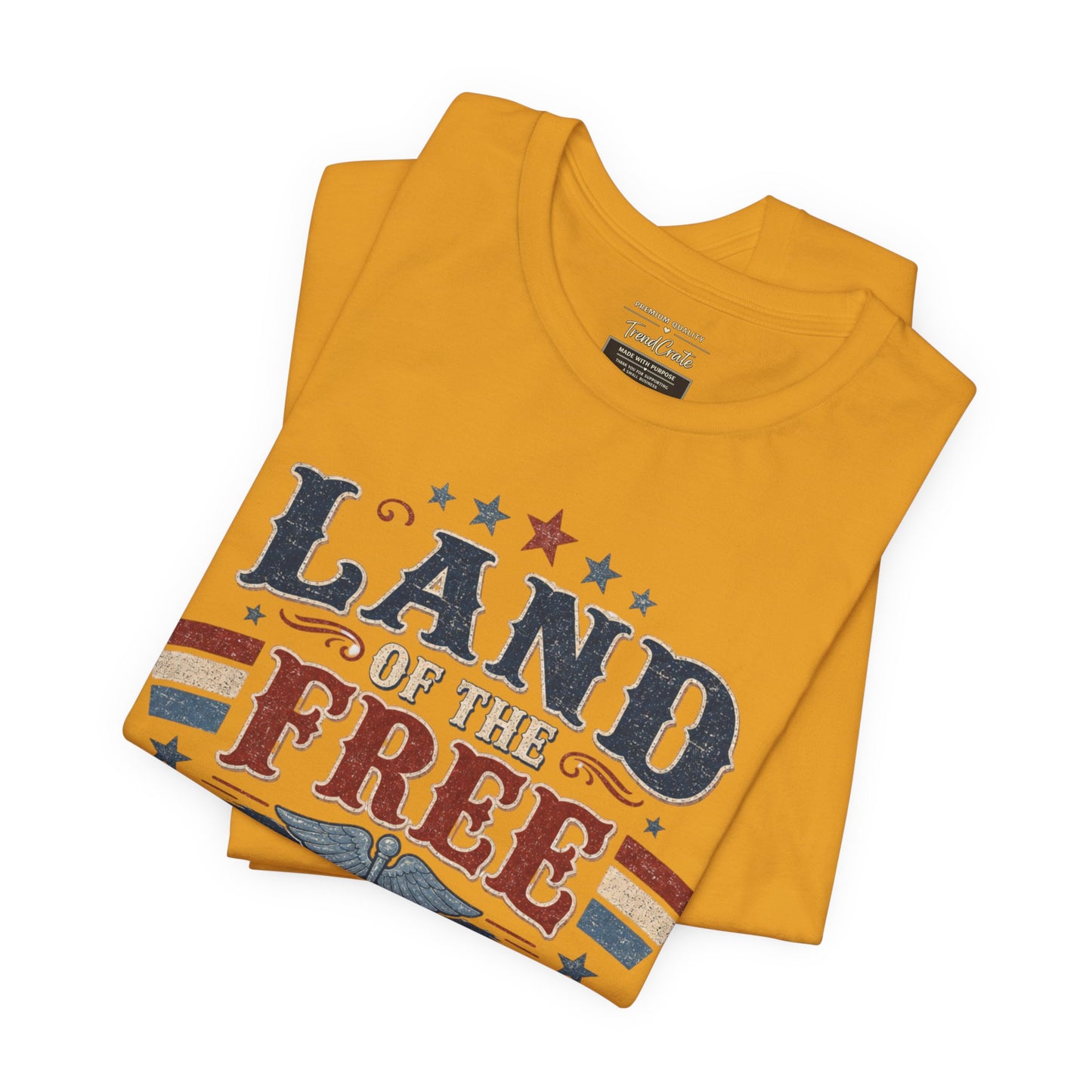 Land of the Free, Home of the Night Shift Tee