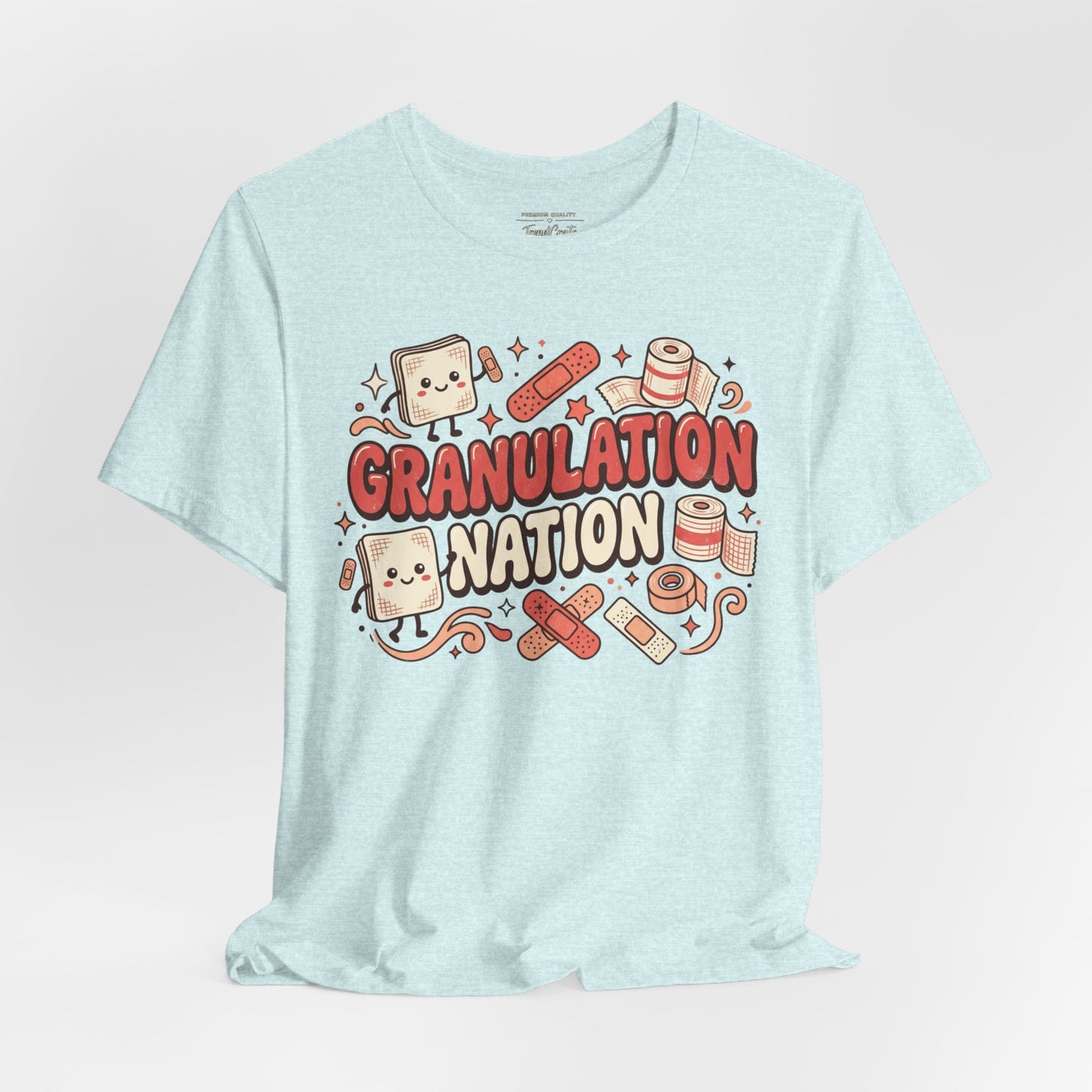 Granulation Nation Tee