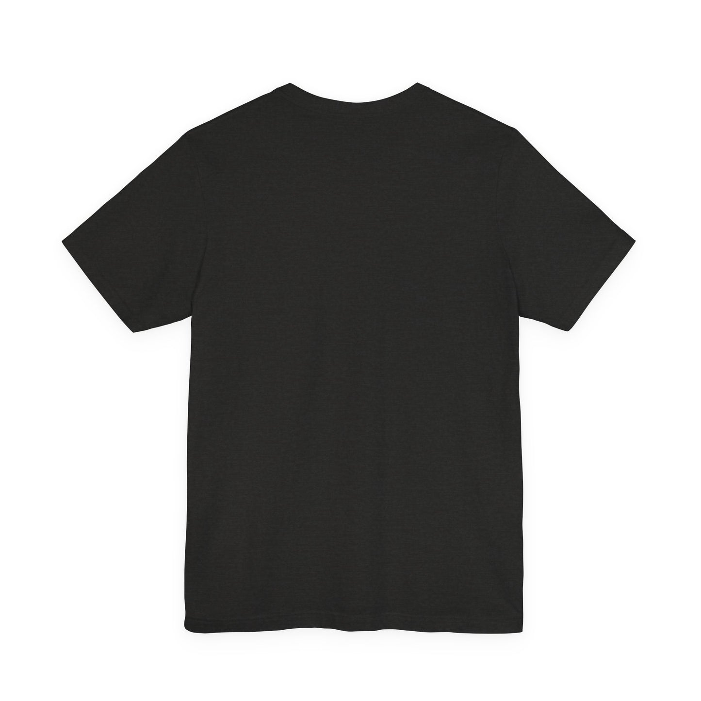 Caffeinated & Slightly Dramatic Tee — Cute Coffee Graphic T-Shirt