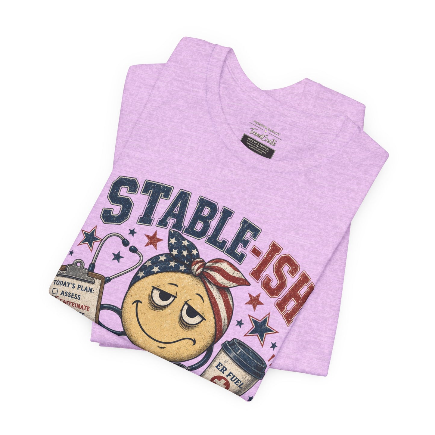 Stable-ish Since 1776 Tee