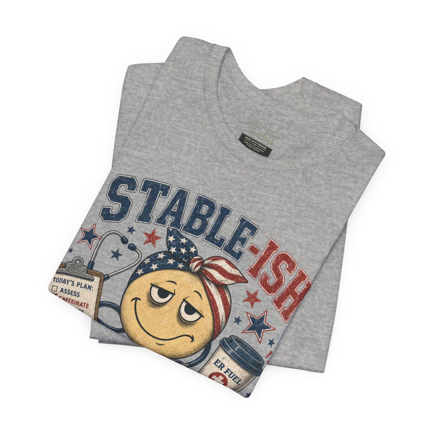 Stable-ish Since 1776 Tee