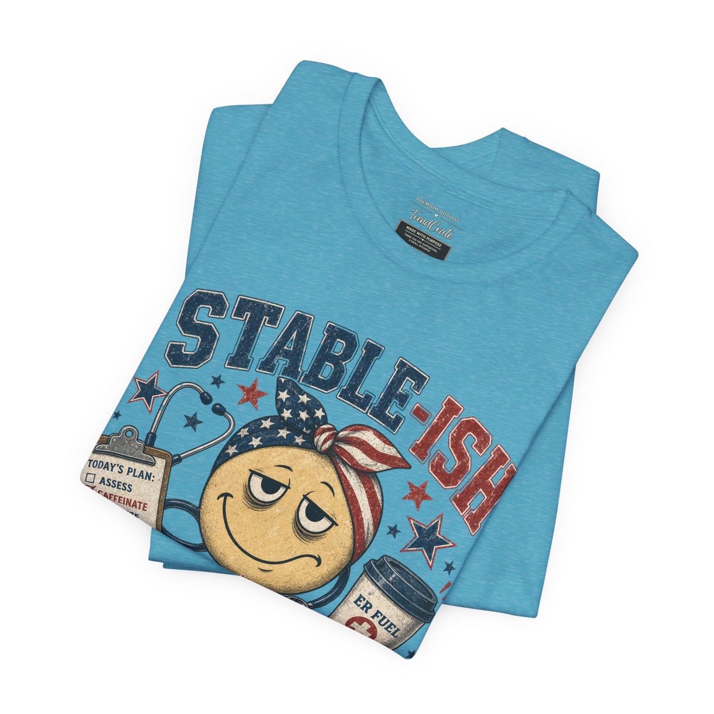 Stable-ish Since 1776 Tee