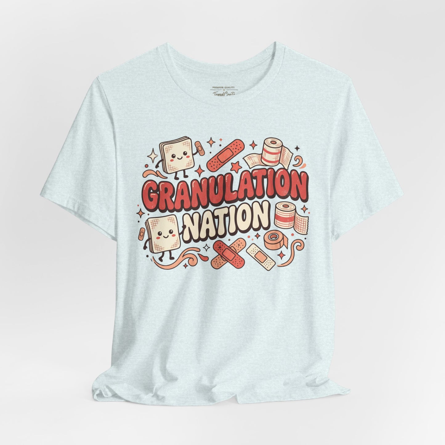 Granulation Nation Tee
