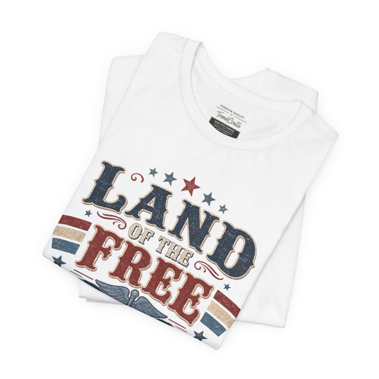 Land of the Free, Home of the Night Shift Tee