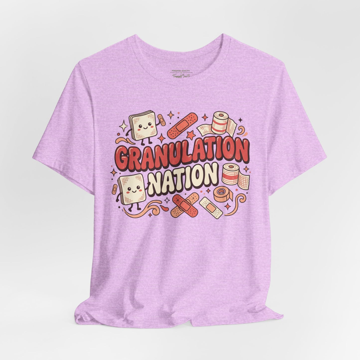 Granulation Nation Tee