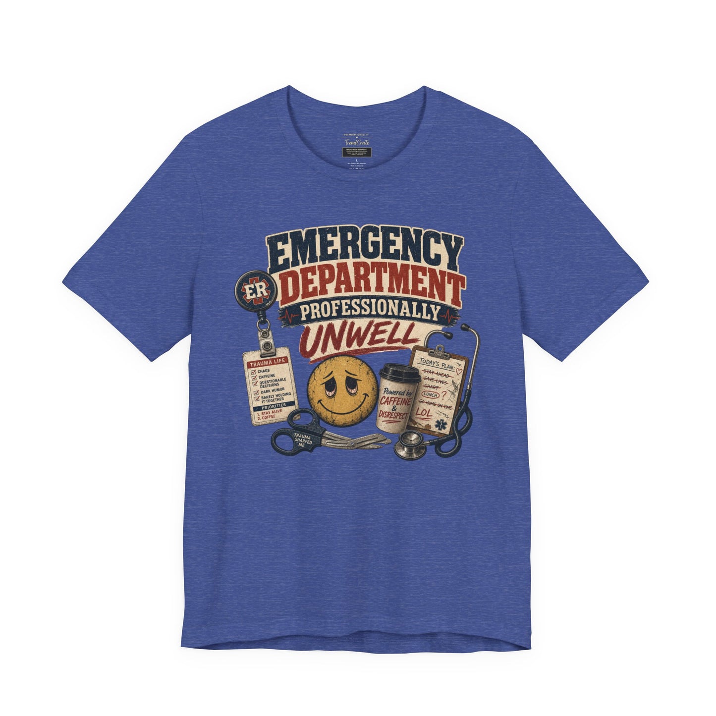 Professionally Unwell Tee