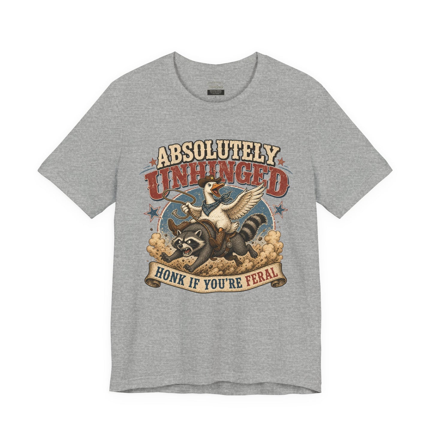 Absolutely Unhinged Tee