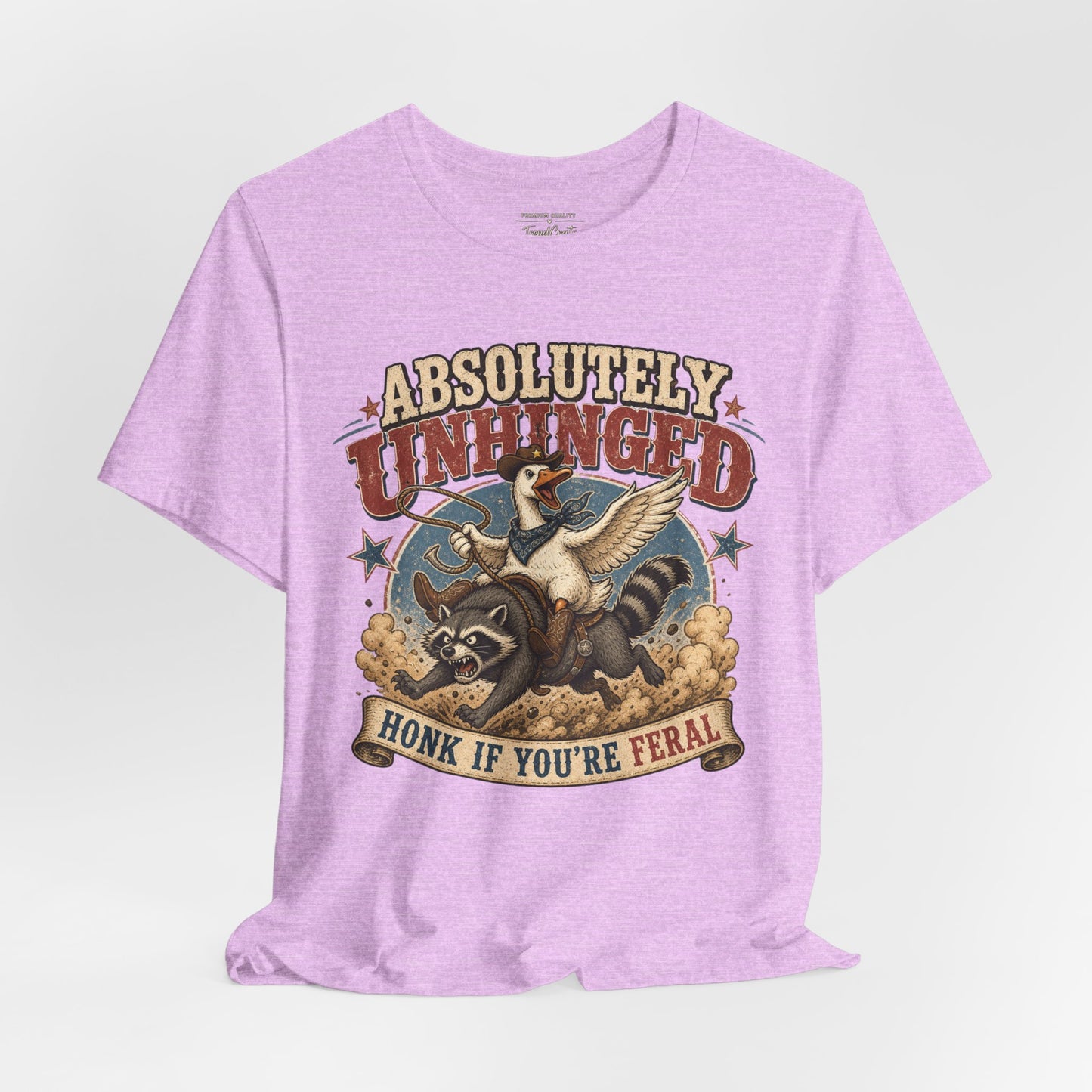 Absolutely Unhinged Tee