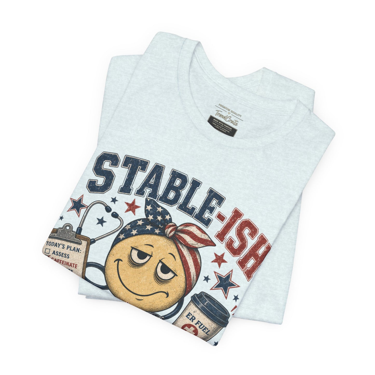 Stable-ish Since 1776 Tee