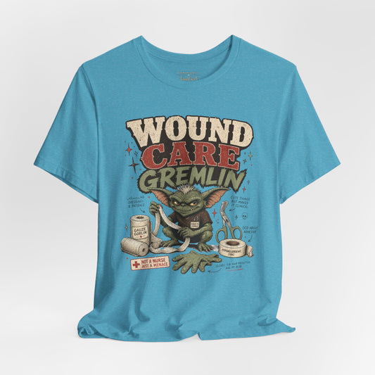 Wound Care Gremlin Tee