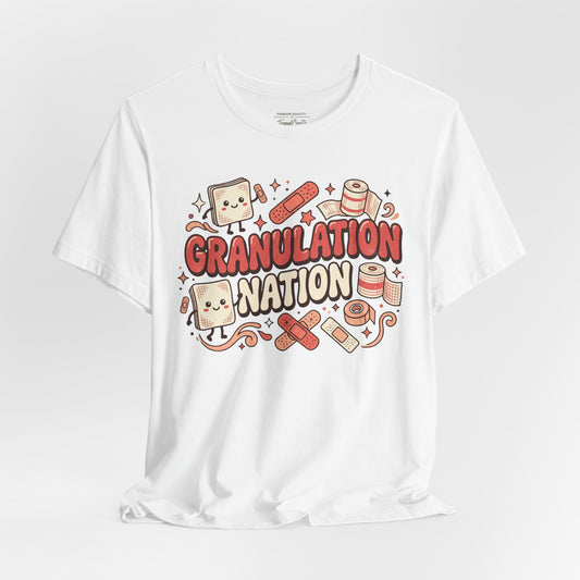Granulation Nation Tee