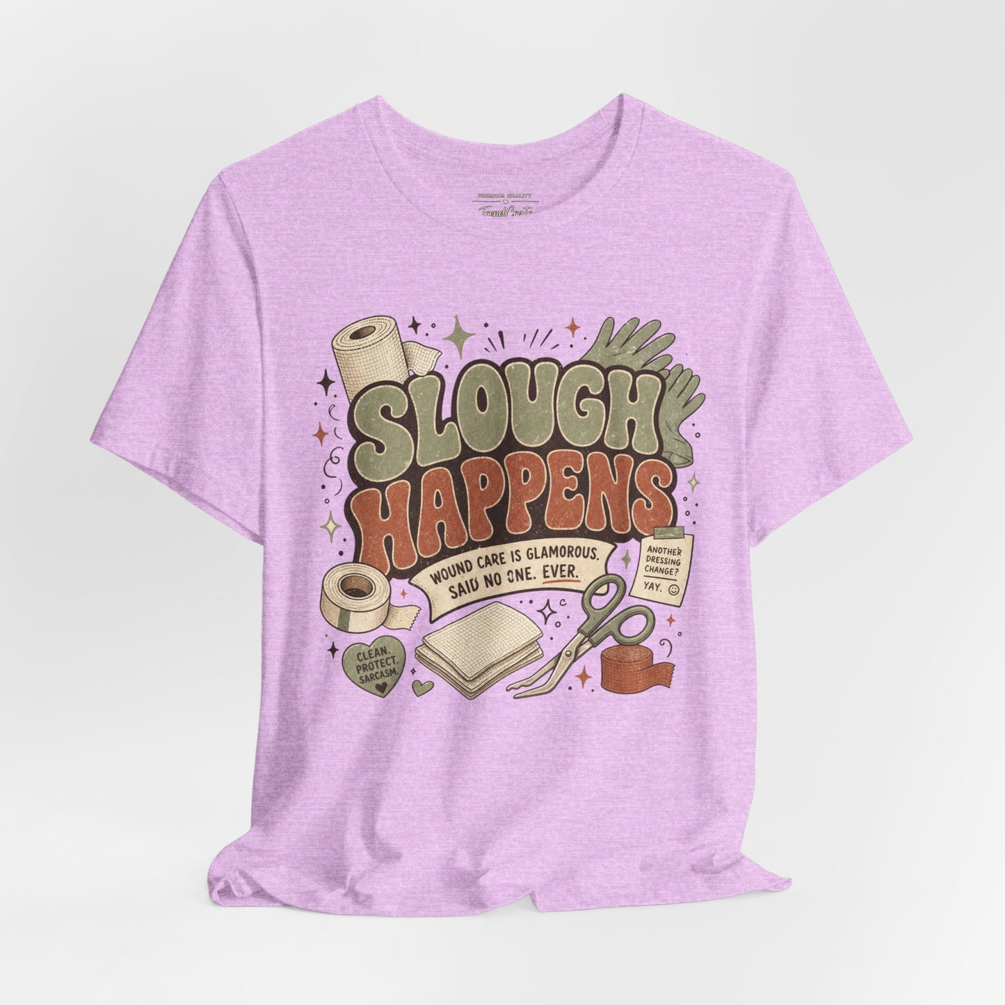 Slough Happens Tee