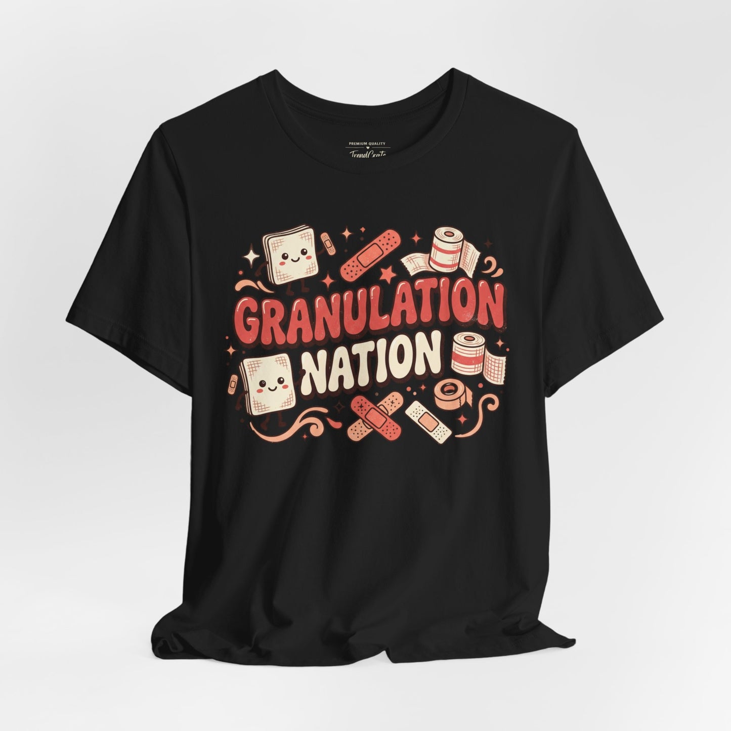 Granulation Nation Tee