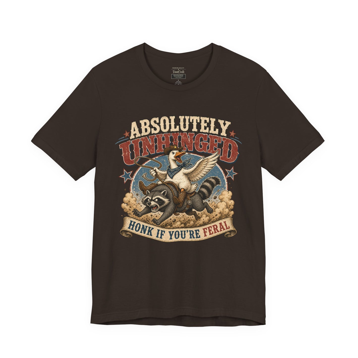 Absolutely Unhinged Tee