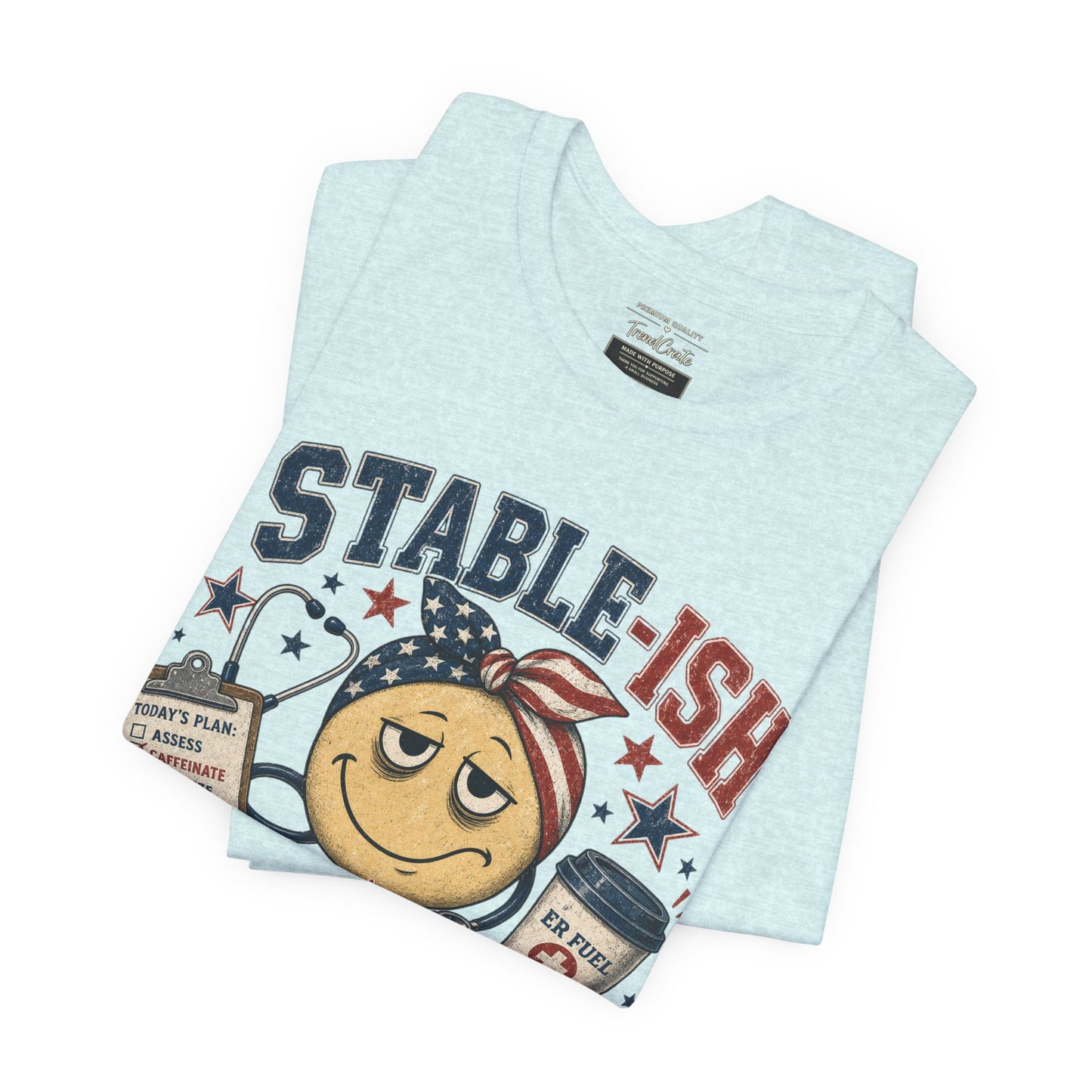 Stable-ish Since 1776 Tee