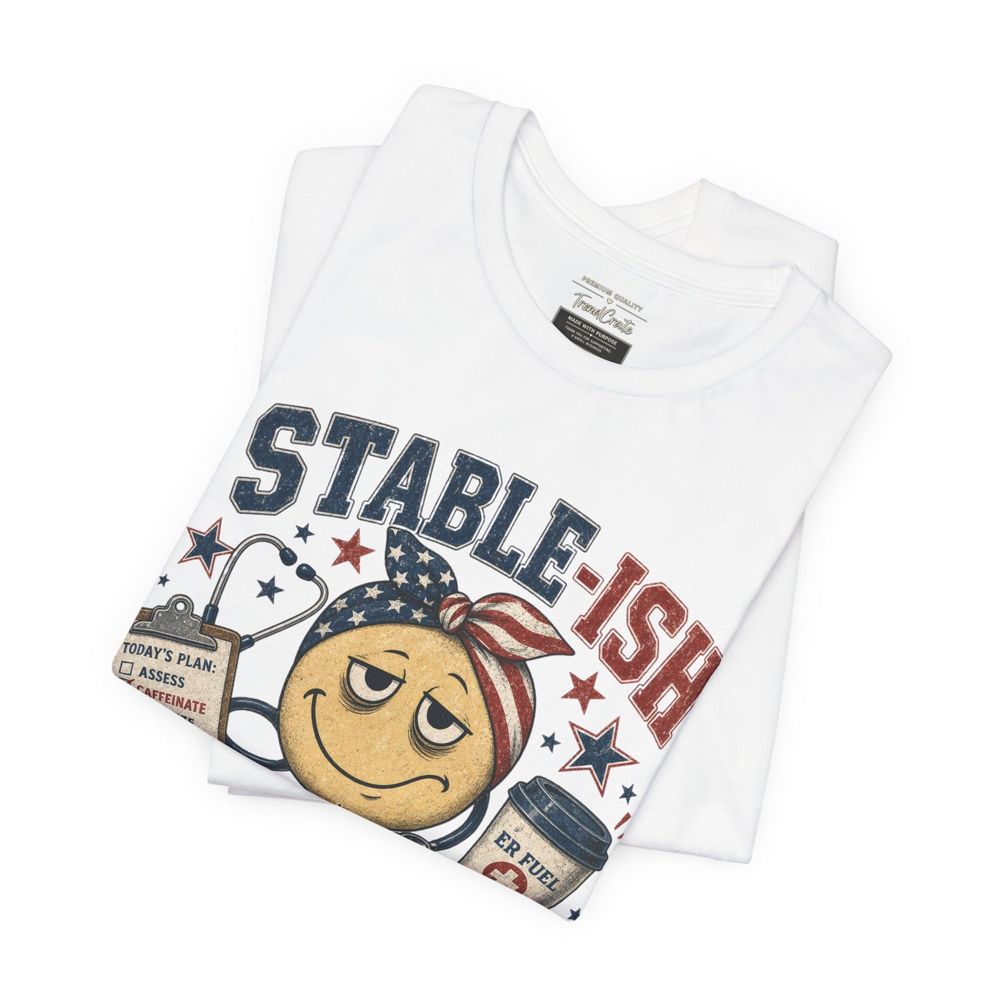 Stable-ish Since 1776 Tee
