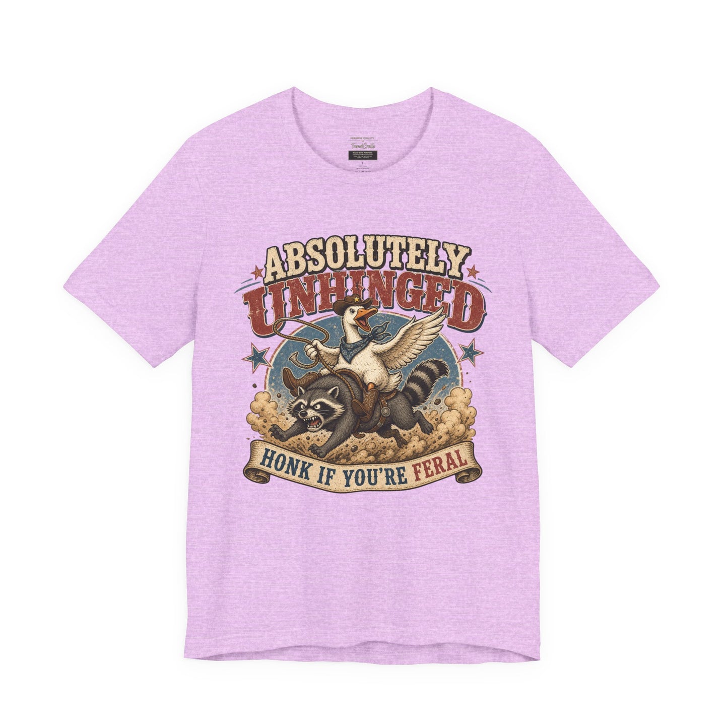 Absolutely Unhinged Tee