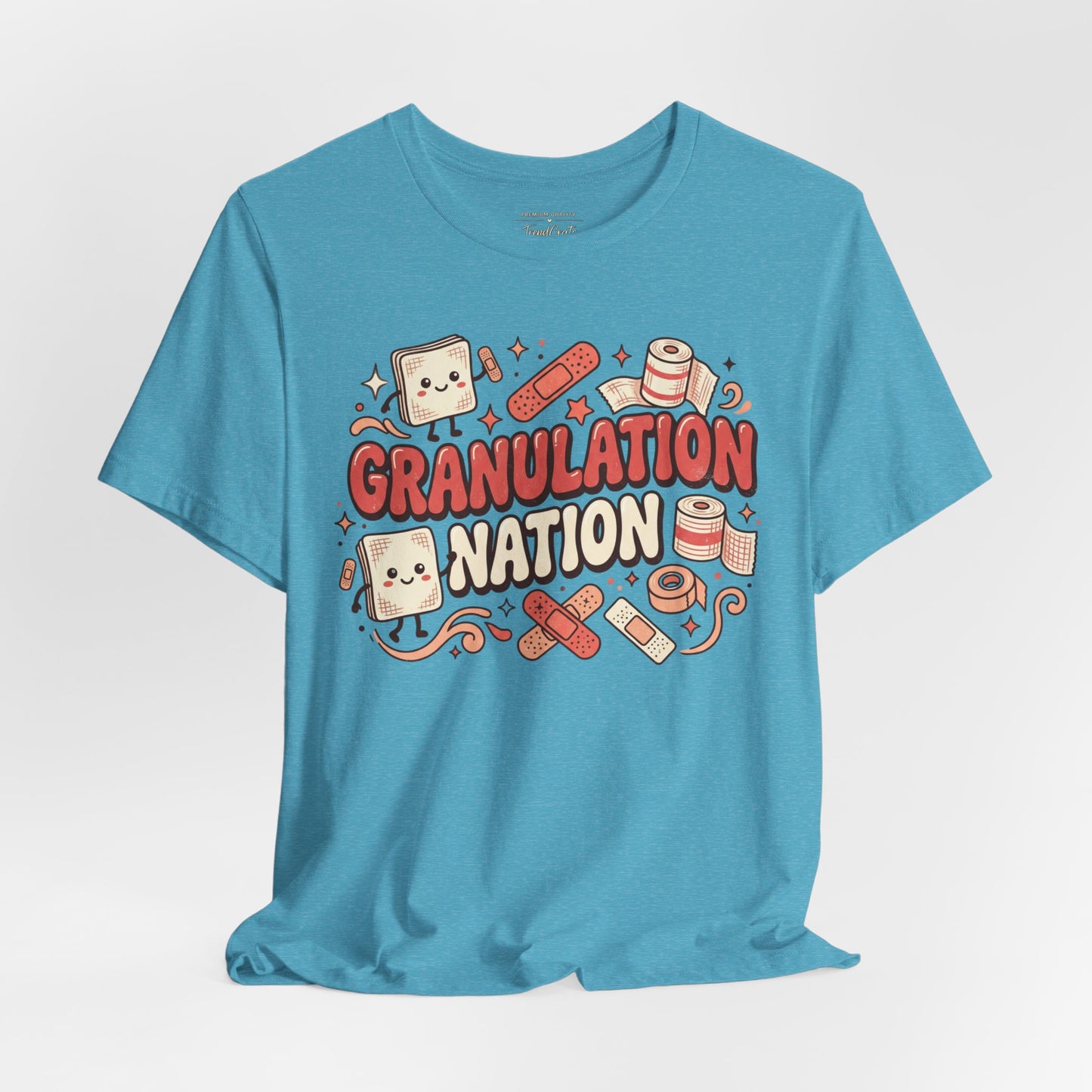 Granulation Nation Tee