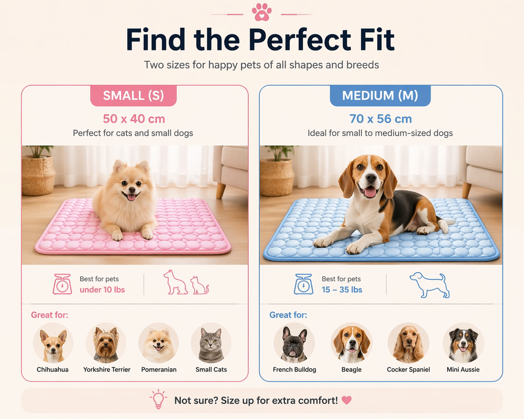 Cooling Pet Mat