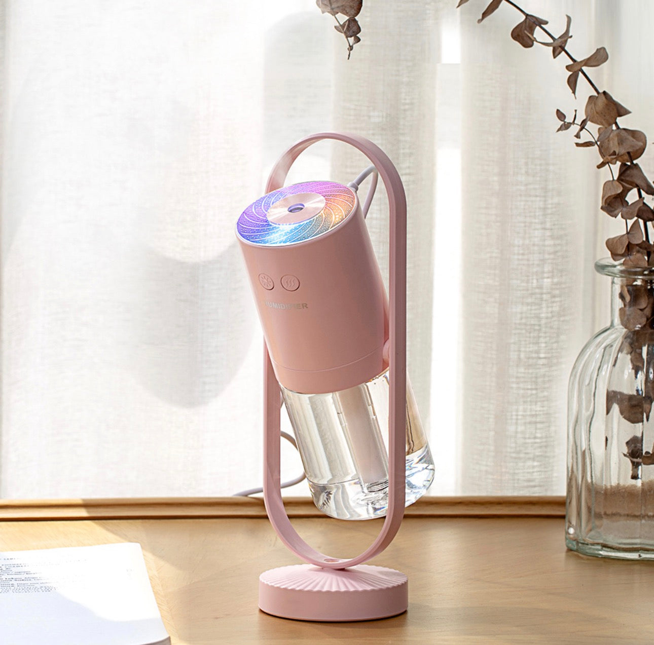 Mini Glow Humidifier