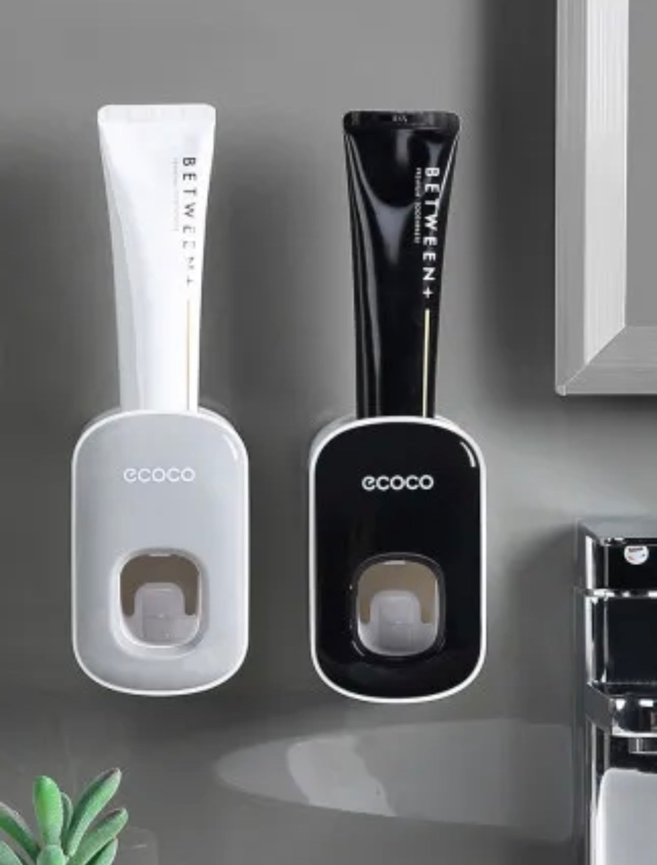 Automatic Toothpaste Dispenser