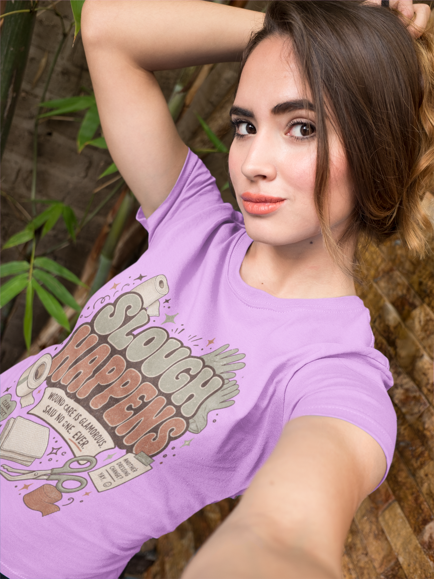 Slough Happens Tee